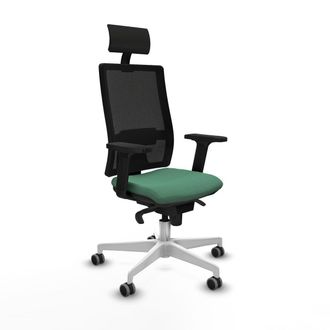 Piqueras y Crespo Piqueras Y Crespo Silla De Oficina Vert Esmeralda Confort