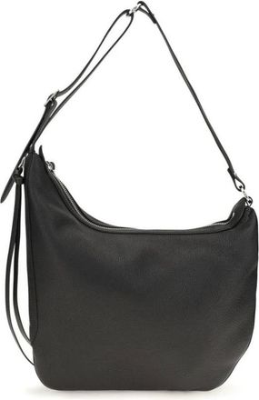 Fendi Bolso de Hombro de Piel - Bags - Hombre - Negro - ONE SIZE