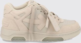 Off-white Sneakers basse Out Of Office in pelle di vitello bicolor