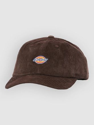 Dickies Hardwick Corduroy Cap braun