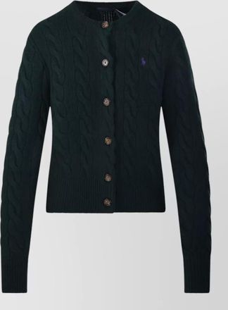 Ralph Lauren cashmere wool fitted jacket