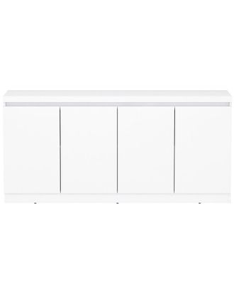 Manhattan Comfort Griffin Modern 62in Sideboard (6-Shelf)