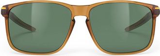 Rudy Project OVERLAP SP770183-0000 Mens Sunglasses Yellow Size 58