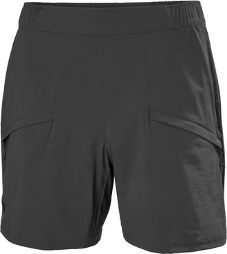 Helly Hansen Elv Light Tur Shorts Shorts f&uuml;r Damen | grau