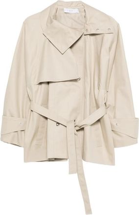 Iro Ralya Belted Jacket