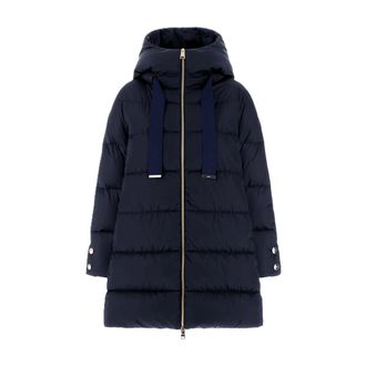 Herno Mujer, Chaquetas, Azul, Talla: XL