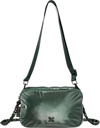 Munich Deep Crossbody - Dames - Schoudertassen - Groen - ONE Size - Tassen
