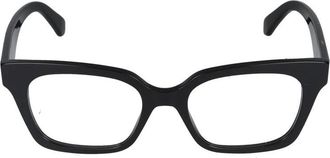 Loewe Lw 50115I Optical Frame - unisex - Brillen - Zwart - 51 MM - Accessoires