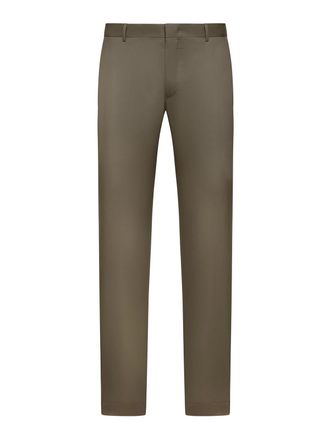 Pantaloni Torino Tailored Cotton Blend Trousers