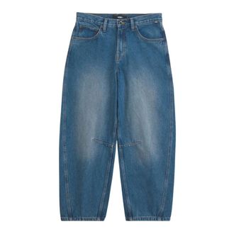 Vans Check 5 Barrel Jeans - Jeans - Mujer - Azul - W27
