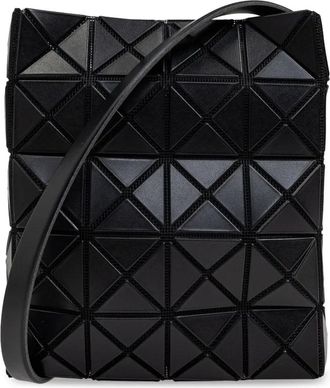 Bao Bao Issey Miyake Borsa a spalla Prism Matte - Nero