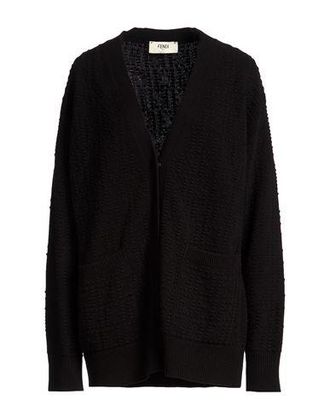 Fendi PRENDAS DE PUNTO - C&aacute;rdigans en YOOX.COM
