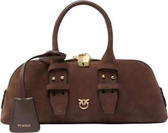 Pinko Pinko, Donna, Borse, Marrone, Taglia unica, new