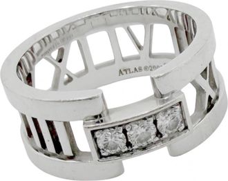 Tiffany & Co. Atlas Band Ring (Pre-Owned)