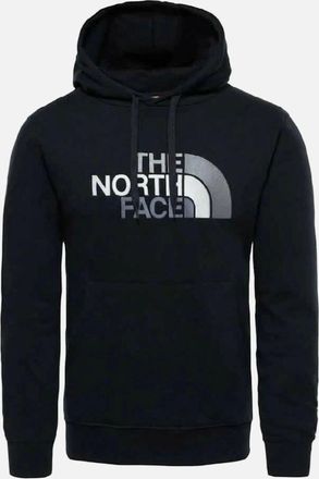 The North Face Mens The North Face Drew Peak Black Hoodie REDUCED FROM &pound;59.99 NOW ONLY &pound;44.95 - Size: 36