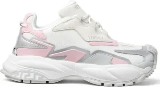 Versace Mercury M VS 04 Sneakers, Brand Size 36 ( US Size 6 )