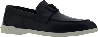 Valentino Garavani Leather Loafer