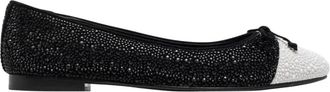 Tory Burch Schoenen - Dames - Ballerinas - Zwart - 39 EU - Schoenen
