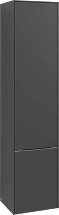Villeroy & Boch Villeroy&boch - Subway 3.0, Mueble Alto, 2 Puertas Tope (bisagra)