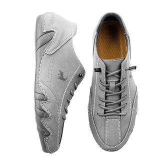 Generic Mens Casual Riding Boots for Motorcycle Enthusiasts Featuring Superior Comfort Enhanced Style and Exceptional Traction Grip Technology (GY1, 10.5)