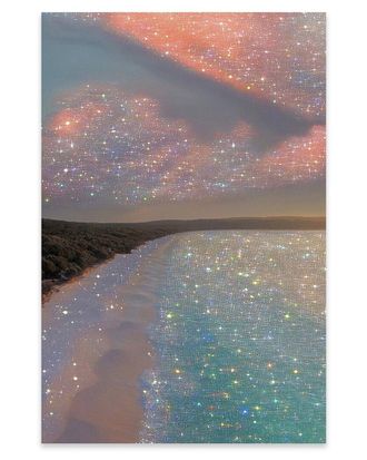 iCanvas Magic Place Print on Acrylic Glass by Yana Potter