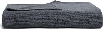 Parachute Soft Spun Cotton Blend Knit Throw Blanket in Grey at Nordstrom