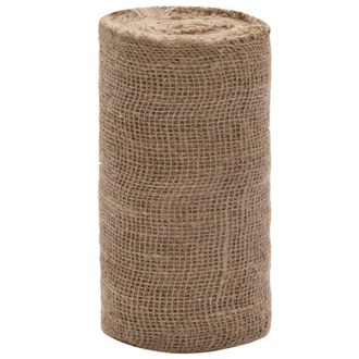 vidaXL Rollo De Yute 0,25x100 M 100% Yute 200 Gsm Vidaxl