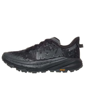 Hoka One One (WMNS) HOKA ONE ONE Speedgoat 6 Gore-Tex Black Outer Orbit 1155151-BCKT