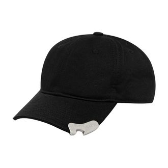 VETEMENTS Accessoires, unisex, Zwart, ONE Size, Caps