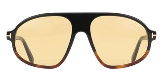 Tom Ford FT1178 EROL 56E Mens Sunglasses Tortoiseshell Size 58