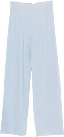 Fabiana Filippi Womens Wide-Leg Trousers