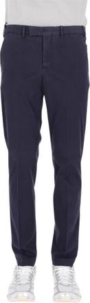 Pantaloni Torino Chinos, male, Blue, Size: 2XL Slim-fit Trousers