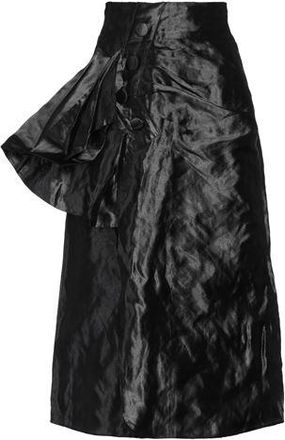 Maison Margiela BOTTOMWEAR - Midi skirts on YOOX.COM