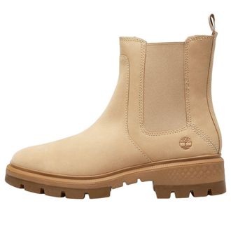 Timberland Cortine Valley Mid Chelsea Boot Beige TB0A2DEEEN71