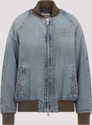 Miu Miu Blouson Jacket