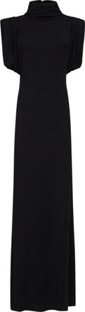 MUGLER Kleedjes, Dames, Zwart, M, Wol, Mugler Jurken