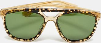 Ferragamo Brown/grey Sf944S Square Sunglasses