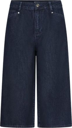 Dante6 De Murray culotte - Dames - Korte broeken - Blauw - Maat: XS Katoen