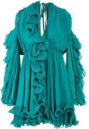 BABYLON DRESSES - Mini dresses on YOOX.COM