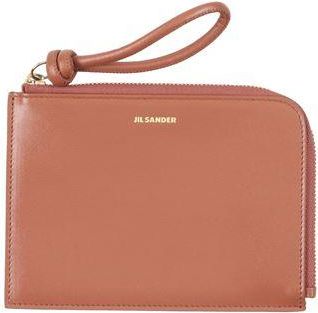Jil Sander Marroquiner&iacute;a - Monederos en YOOX.COM