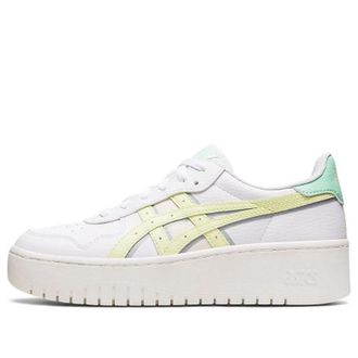 Asics (WMNS) ASICS Japan S PF White Huddle Yellow 1202A360-109