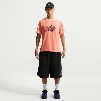 Nike Mens Nike SB Corduroy Skate Shorts in Black | II4426-010