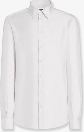 Dolce & Gabbana Camicia in seta - DOLCE & GABBANA - gender_Man
