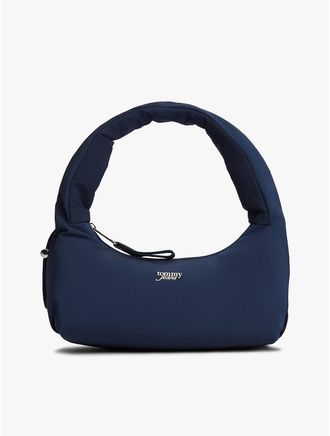 Tommy Hilfiger Womens Tommy Jeans Puffy Shoulder Bag - Navy