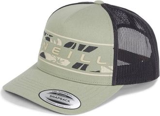 O'Neill Flower Trucker Cap Cap für Herren | grau