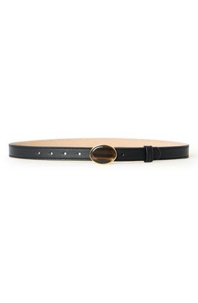 B-Low The Belt Kimani Belt in Black/Tiger Eye at Nordstrom, Size X-Large
