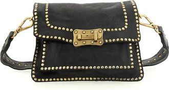 Campomaggi Mujer, Bolsos, Negro, Talla: ONE Size