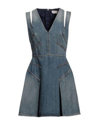 Alexander McQueen Mini dresses