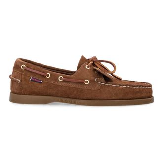 Sebago Portland Artisan - Heren - Bootschoenen - Bruin - 40 EU - Su&egrave;de - Schoenen