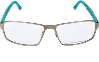 Porsche Design Gold Metal Glasses Mens (Frames)